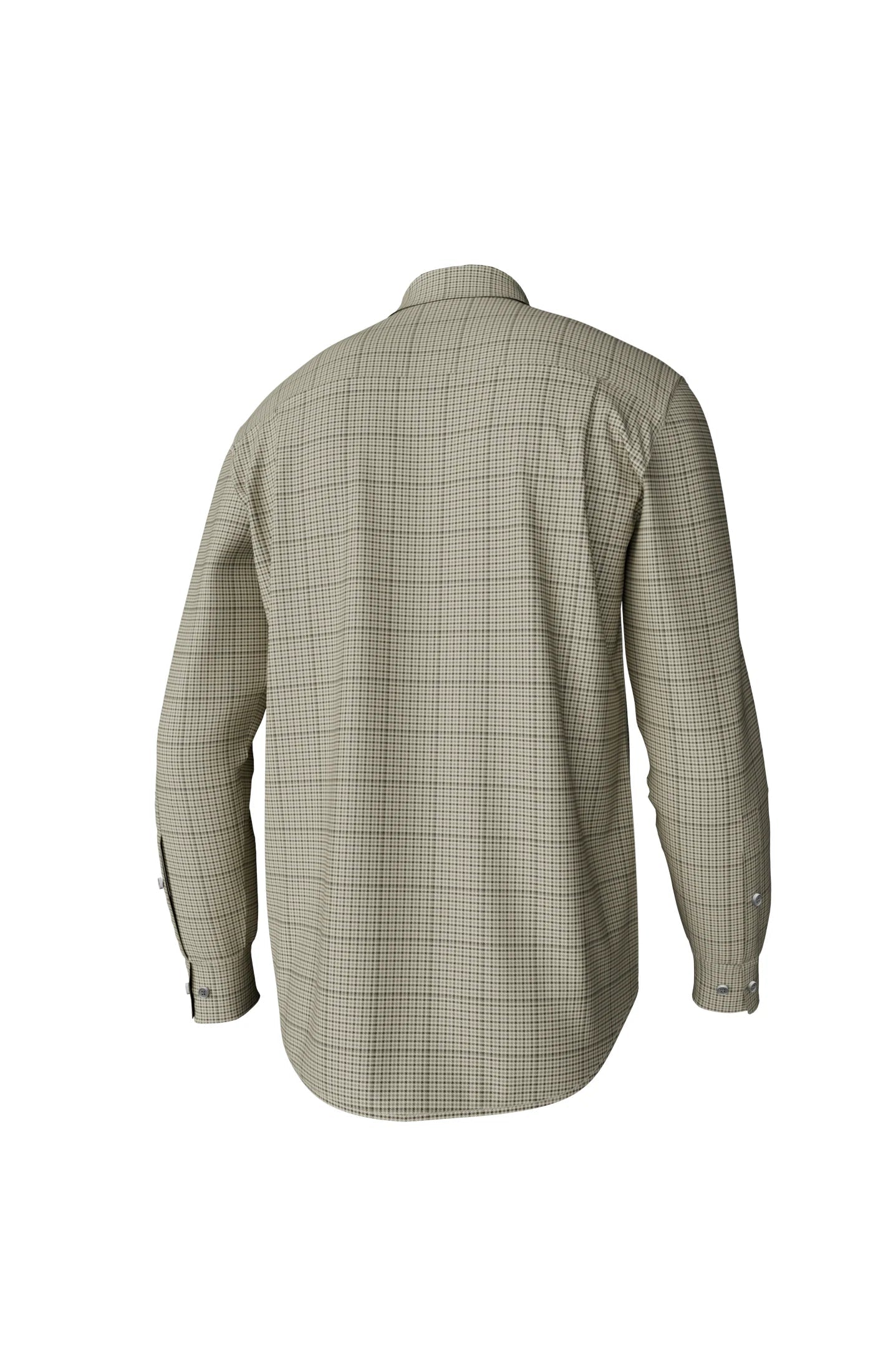 Hadley Vintage - Harper Houndstooth - Cream