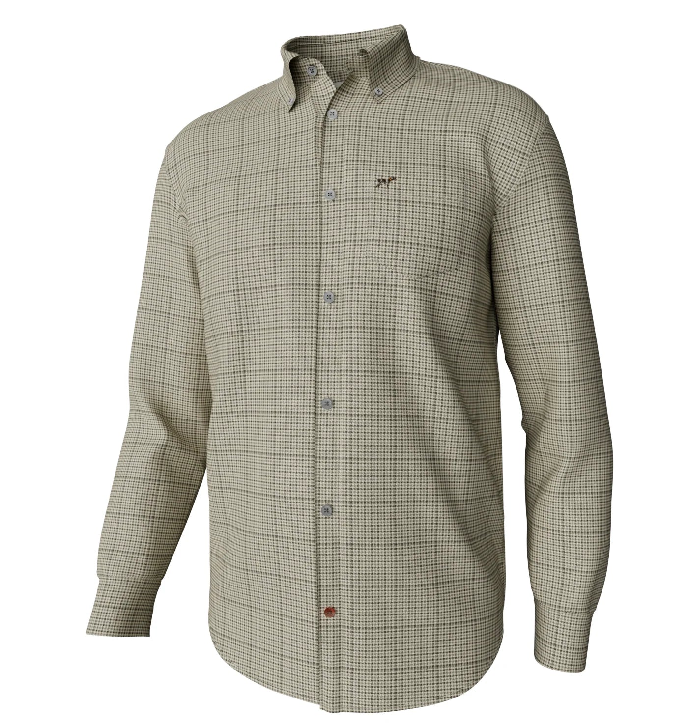 Hadley Vintage - Harper Houndstooth - Cream