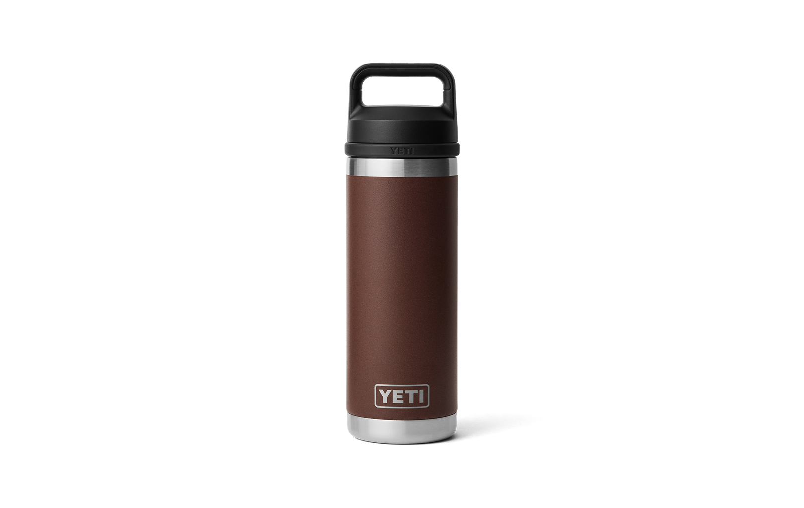 Rambler® 18 oz Straw Water Bottle - Wetlands Brown