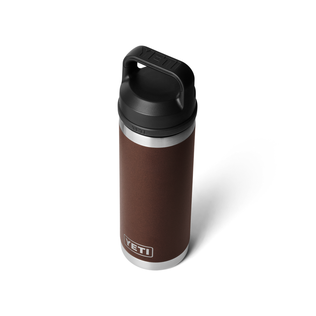 Rambler® 18 oz Straw Water Bottle - Wetlands Brown