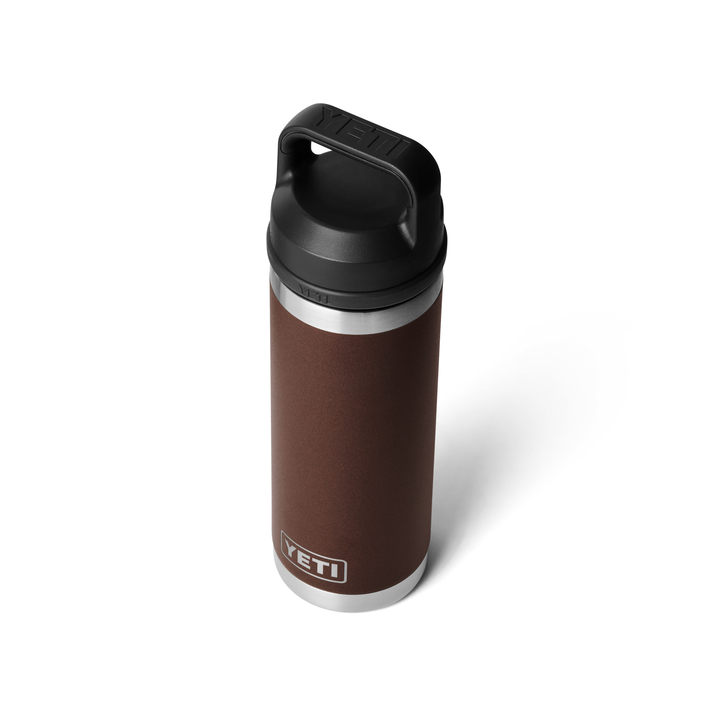 Rambler® 18 oz Straw Water Bottle - Wetlands Brown