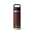 Rambler® 18 oz Straw Water Bottle - Wetlands Brown