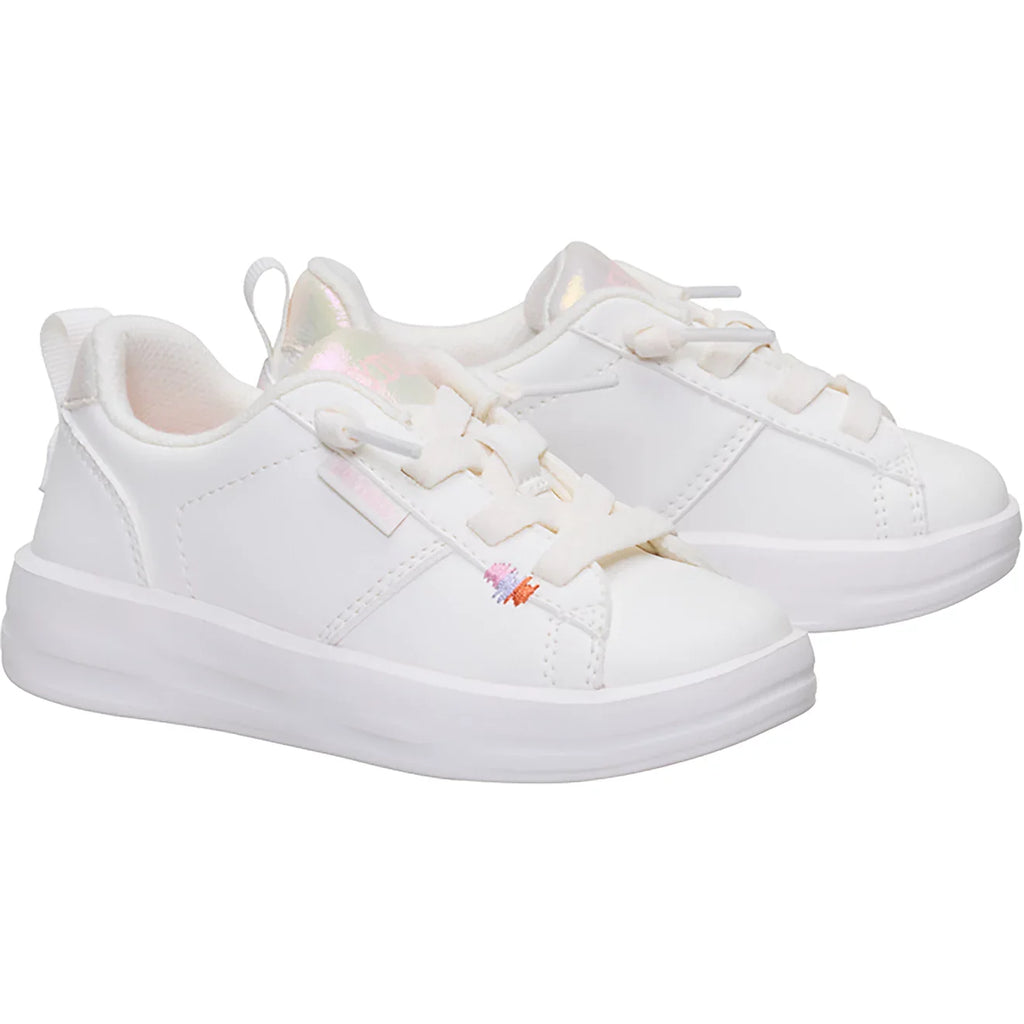 Karina Classic Duo Toddler - White