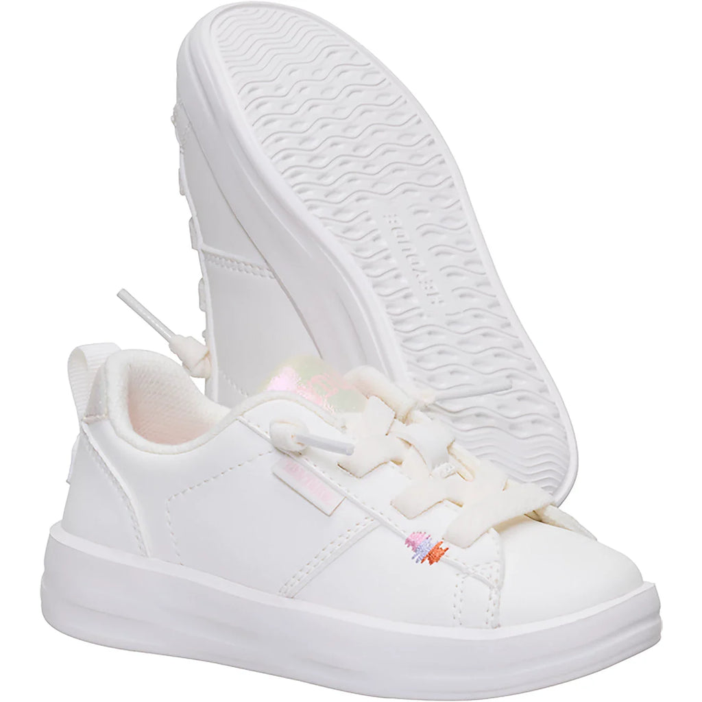 Karina Classic Duo Toddler - White