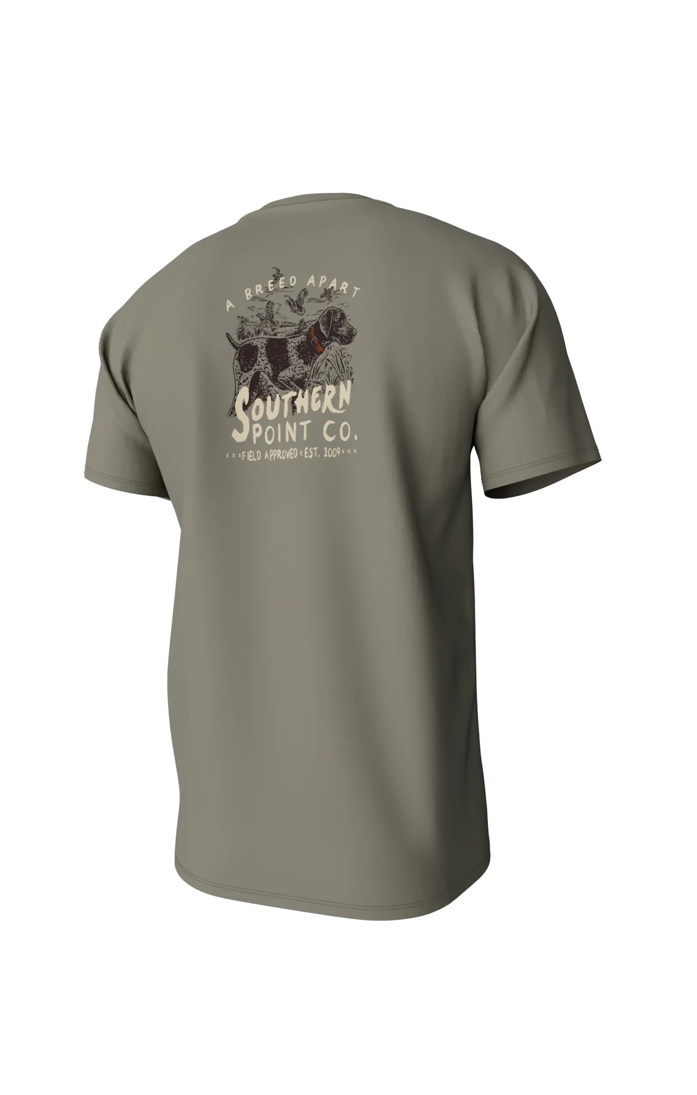 Youth A Breed Apart Short Sleeve Pocket Tee