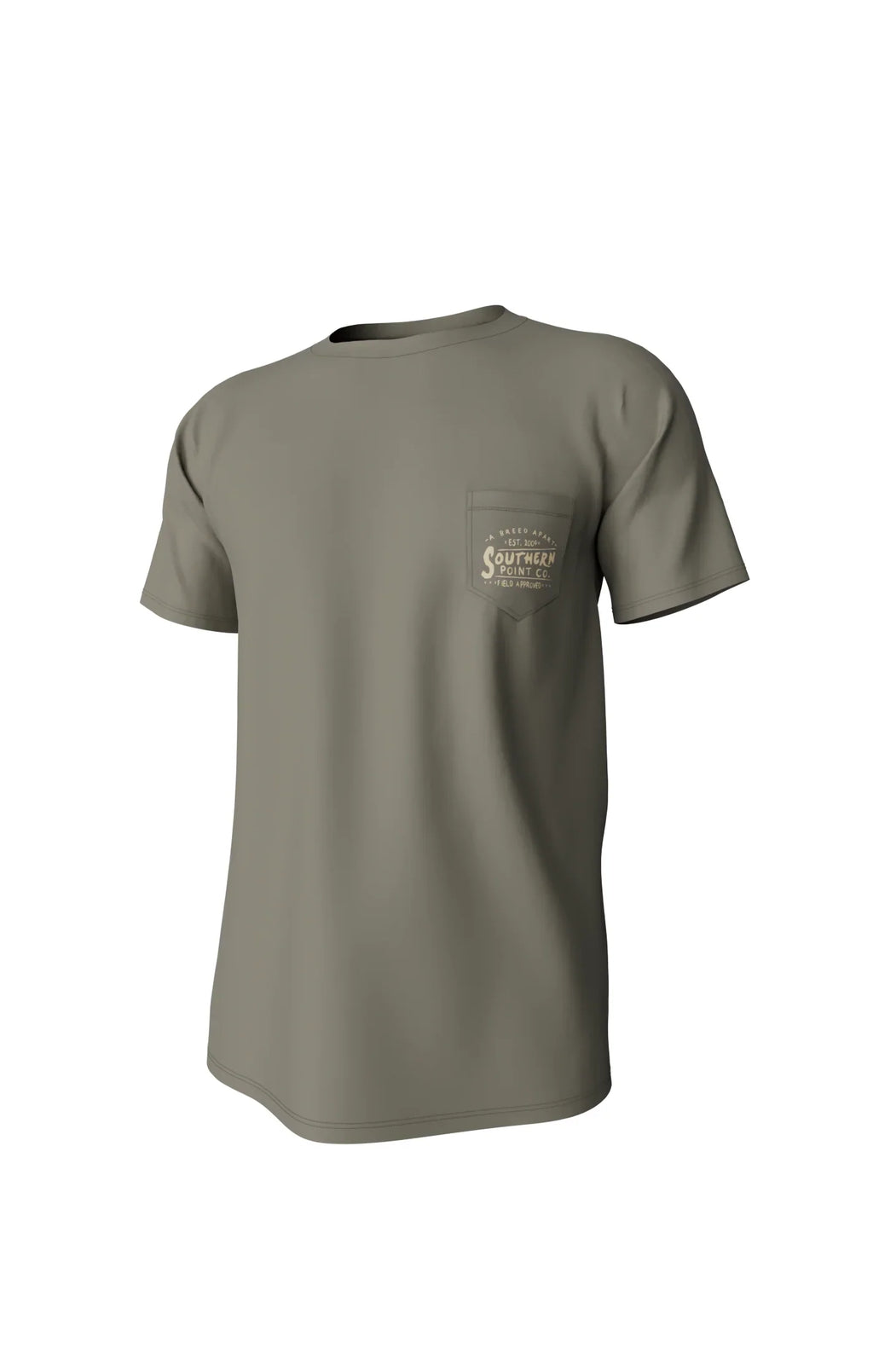 Youth A Breed Apart Short Sleeve Pocket Tee