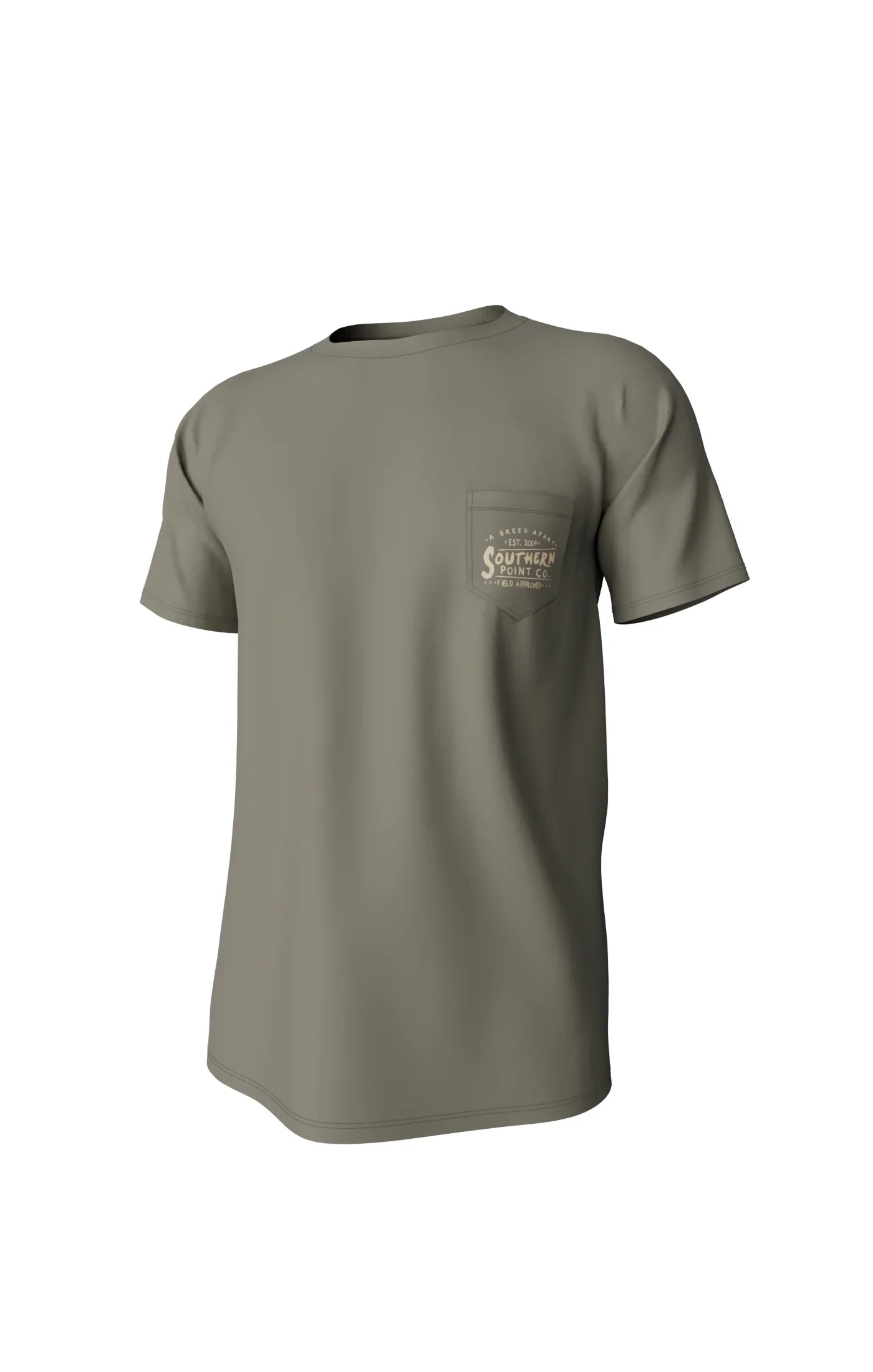 Youth A Breed Apart Short Sleeve Pocket Tee