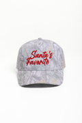 Santa's Favorite Hat - Camo