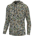 Velvet Fleece Hemlock Hoodie 2.0