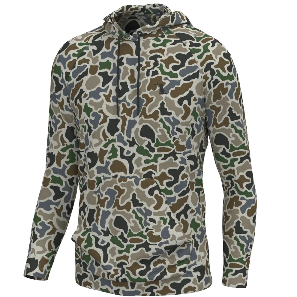 Velvet Fleece Hemlock Hoodie 2.0