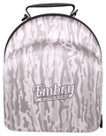White Ranch Hat Case