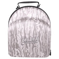 White Ranch Hat Case