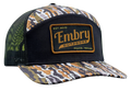 Ranch 7-Panel "Retro" - Black
