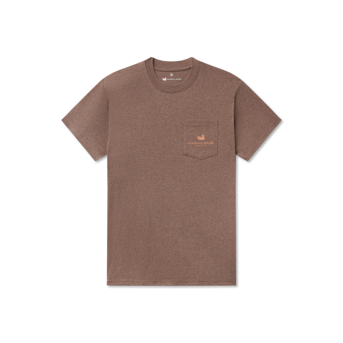 Bandana Best Friend Tee - Washed Dark Shale