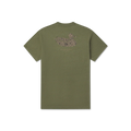 Duck Originals Camo - Washed Dark Green