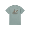Pointer Uplander Tee- Burnt Sage