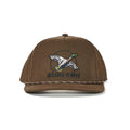Cap - Fly By - Brown