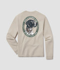 Field And Feathers Tee - Taupe