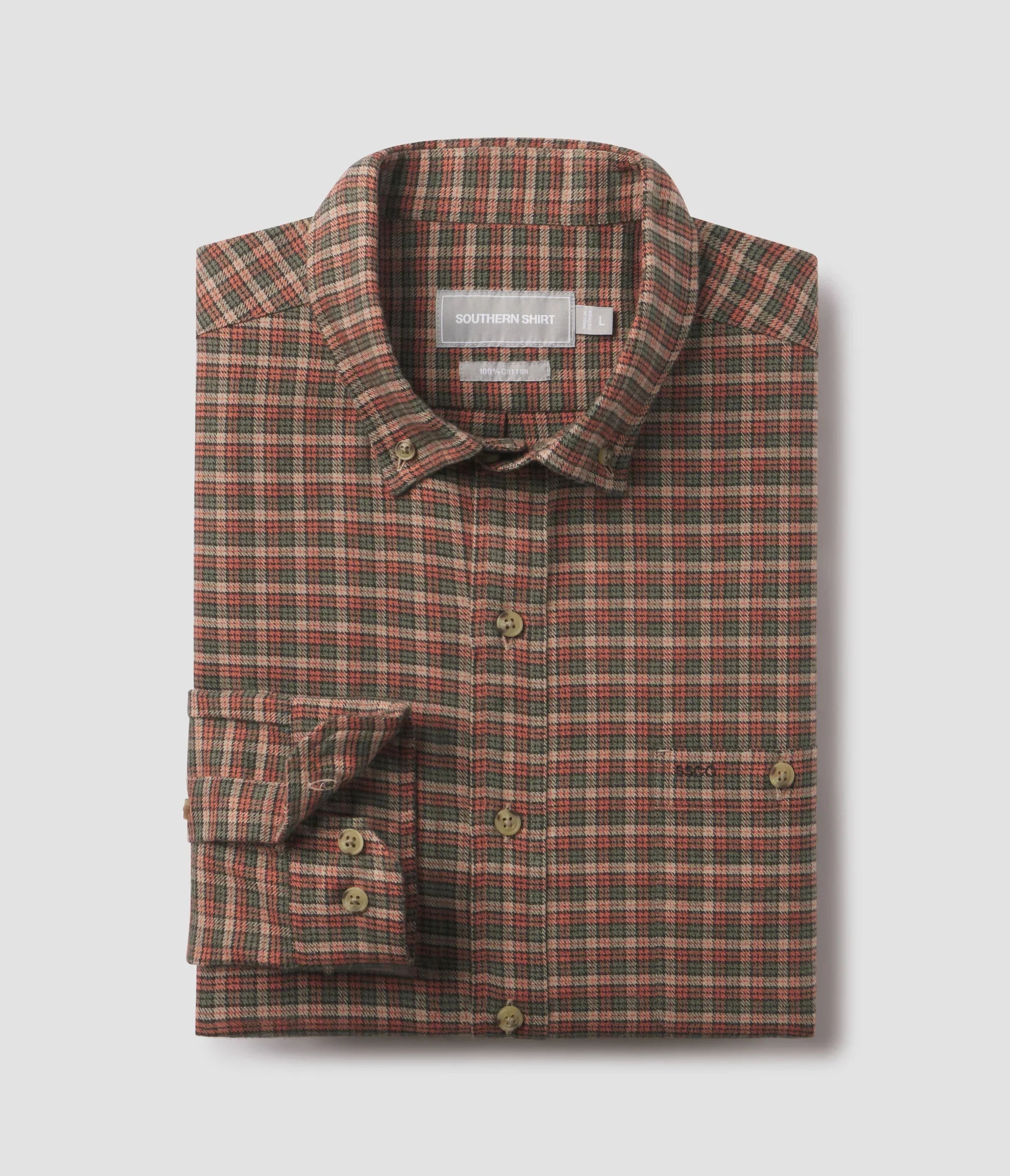 Highland Flannel - Highland