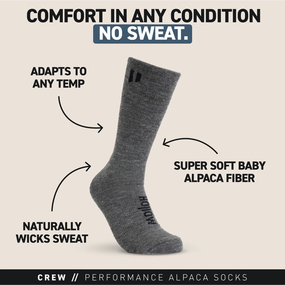 Crew Sock