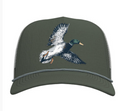 Ripstop Trucker Hat - Thyme