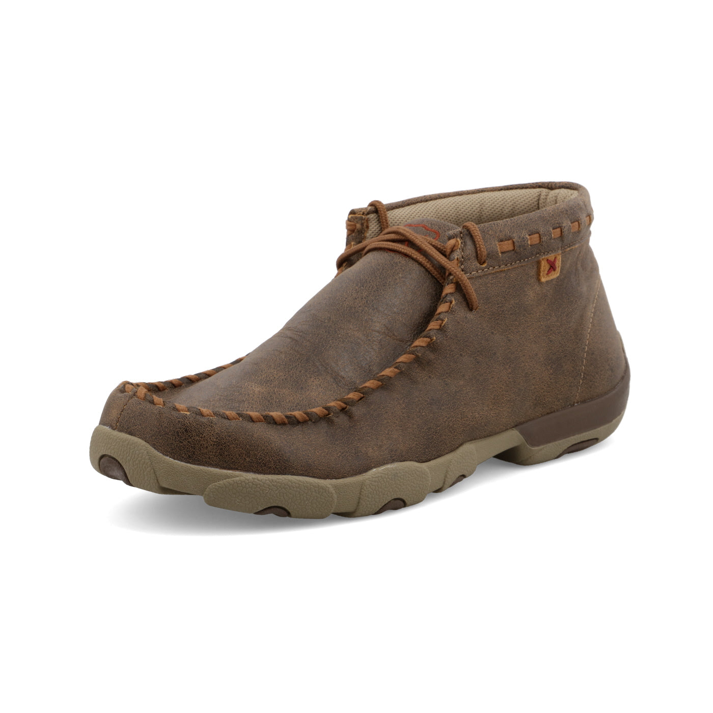 Chukka Driving Moc - Bomber