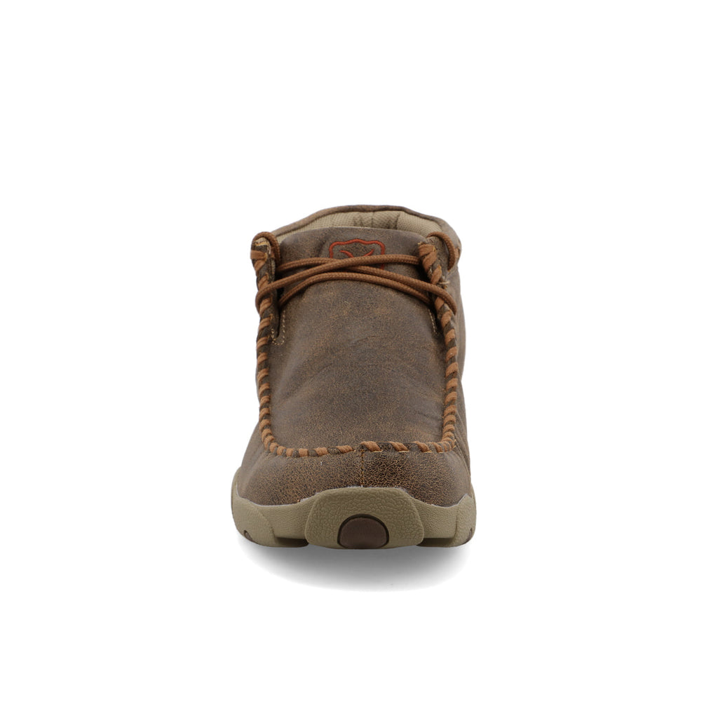 Chukka Driving Moc - Bomber