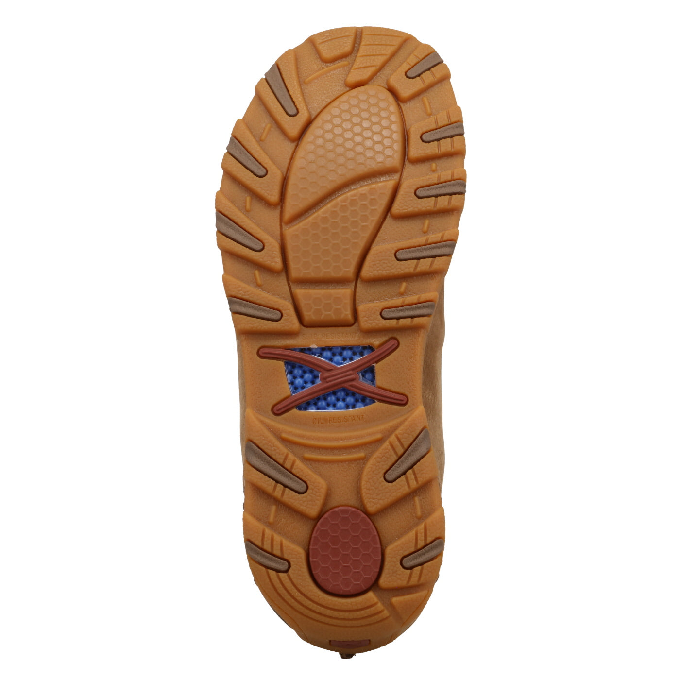 Chukka Driving Moc Camel