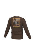 Youth Mixed Bag Long Sleeve Pocket Tee - Gunstock