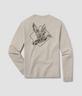 Youth Camo Flight Tee - Taupe