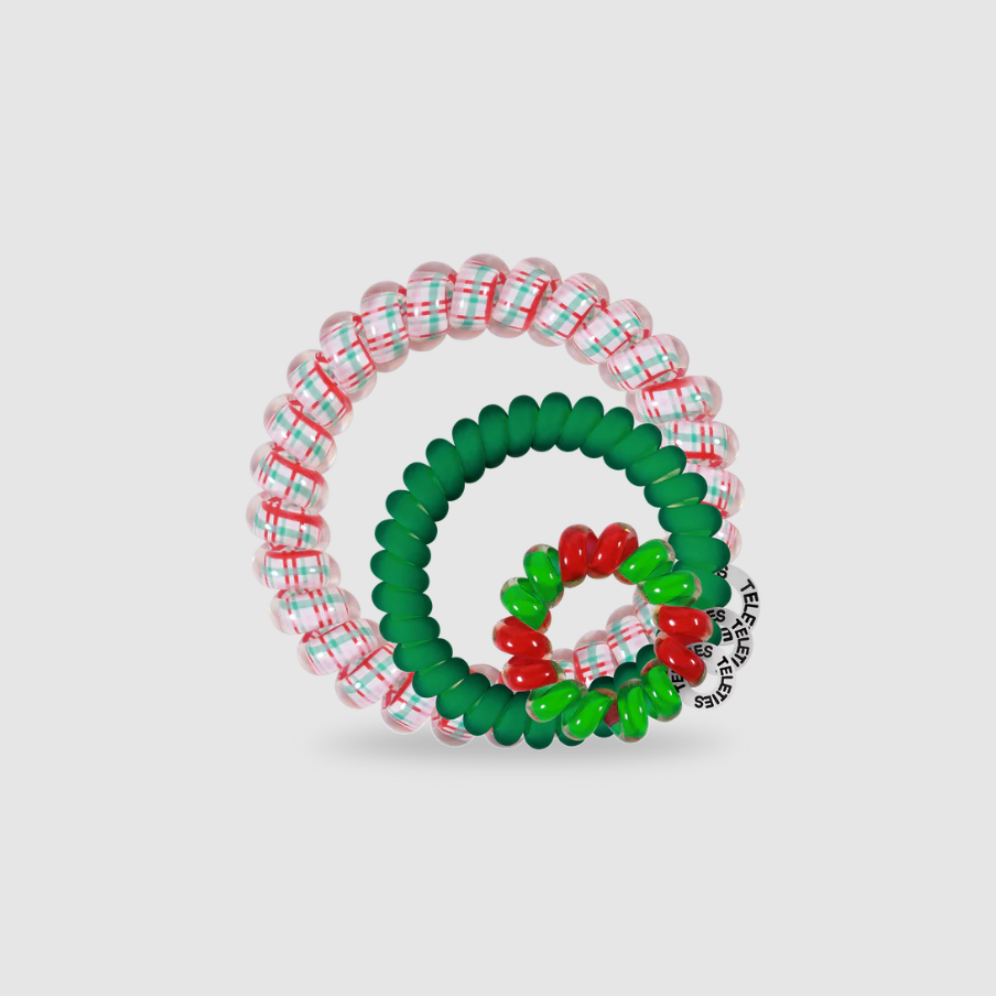 Teleties Candy Hair Tie Gift Set