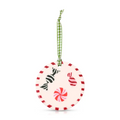 Ceramic Ornament - Candy