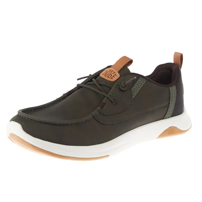 Wally Drift Classic - Deep Green