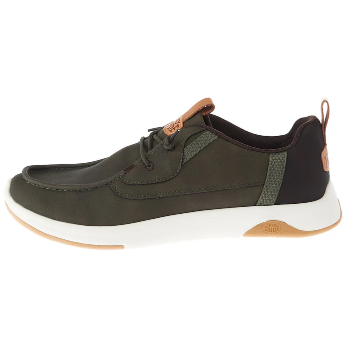 Wally Drift Classic - Deep Green