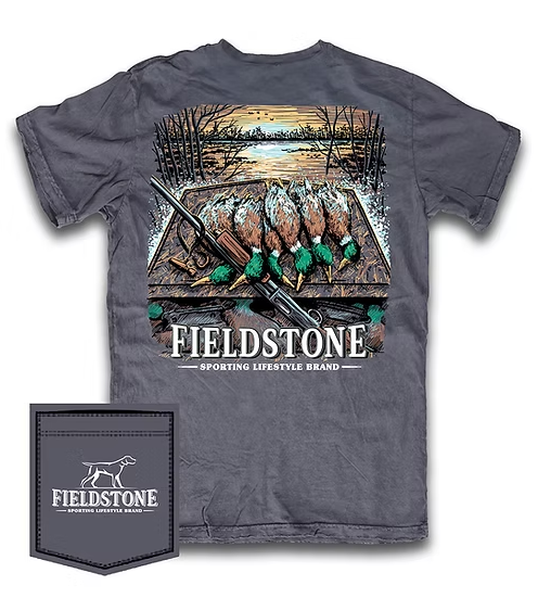 Mallard Spread - Anchor Slate