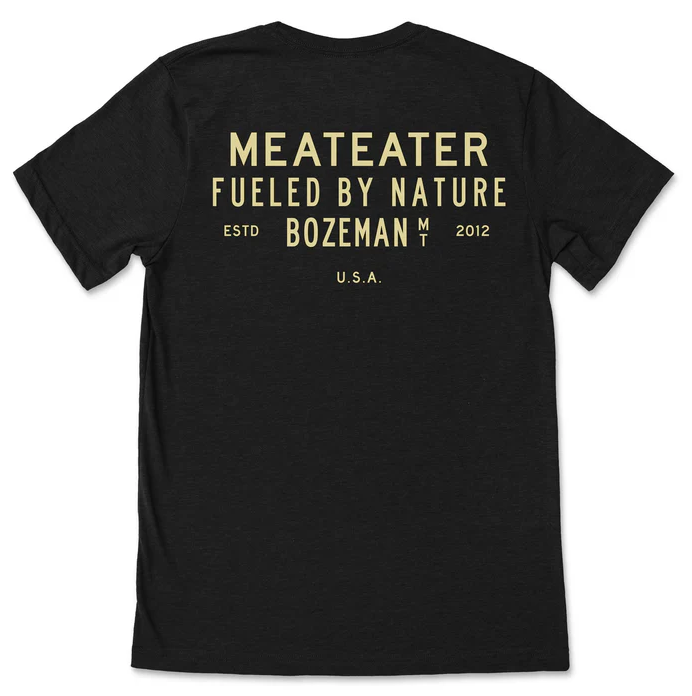 BZN Seal 2.0 T-Shirt - Black