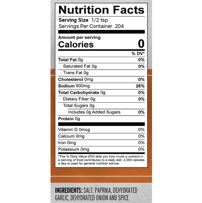 Bayou Boil Seasoning Blend