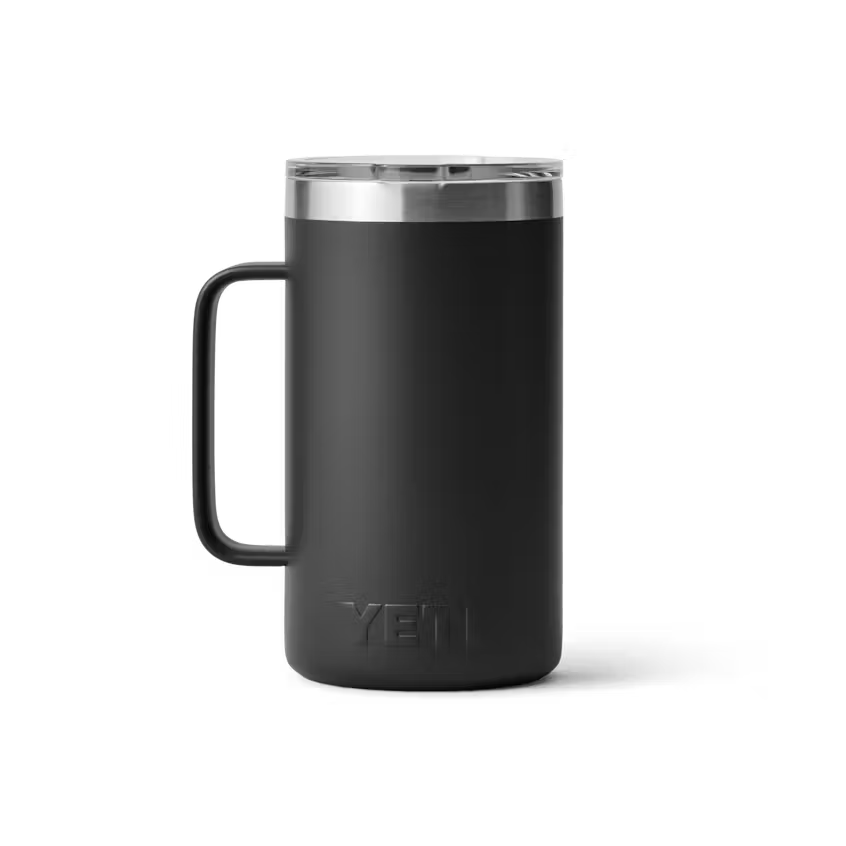 Rambler® 24 oz Mug - Black