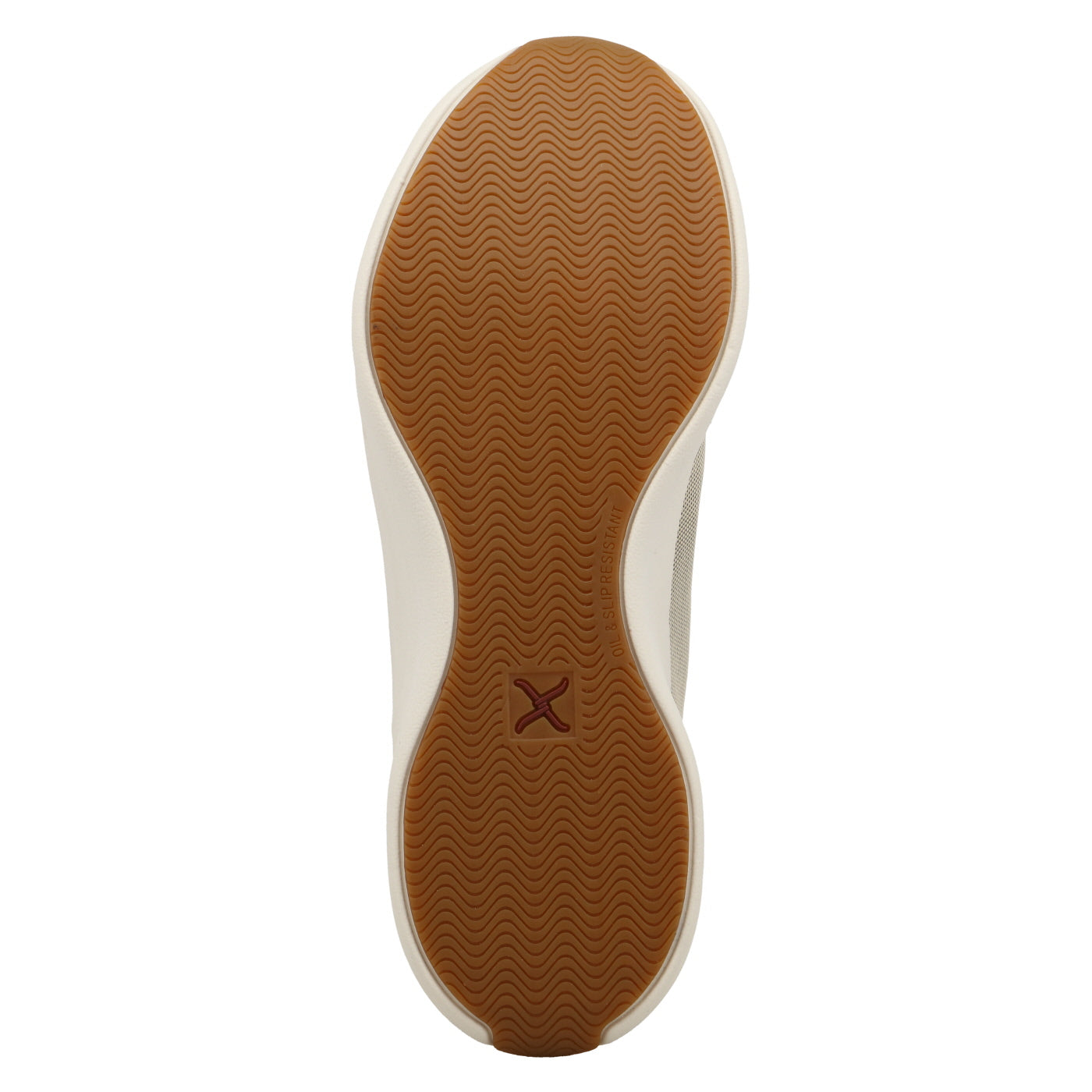 Feather X Casual - Silver Birch