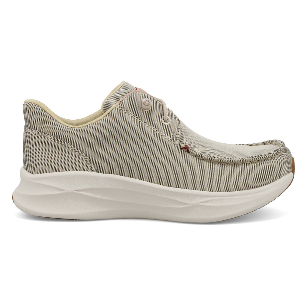 Feather X Casual - Silver Birch