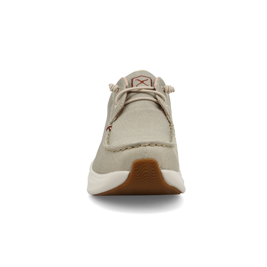Feather X Casual - Silver Birch
