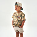 Youth Tee - Pintail Camo