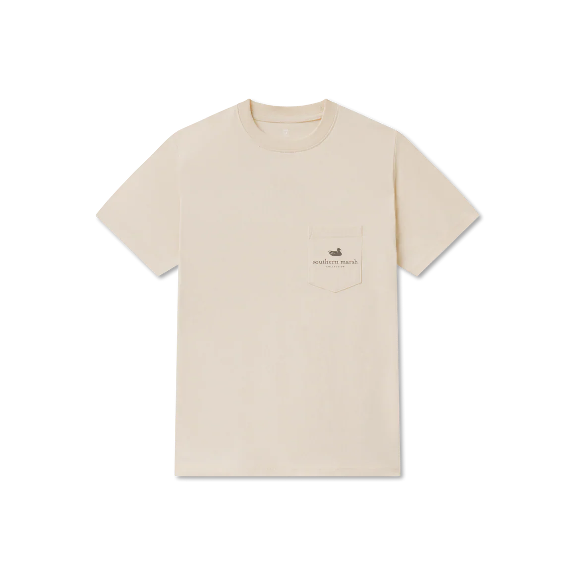 Youth Classic Pointer Tee - Washed Oatmeal