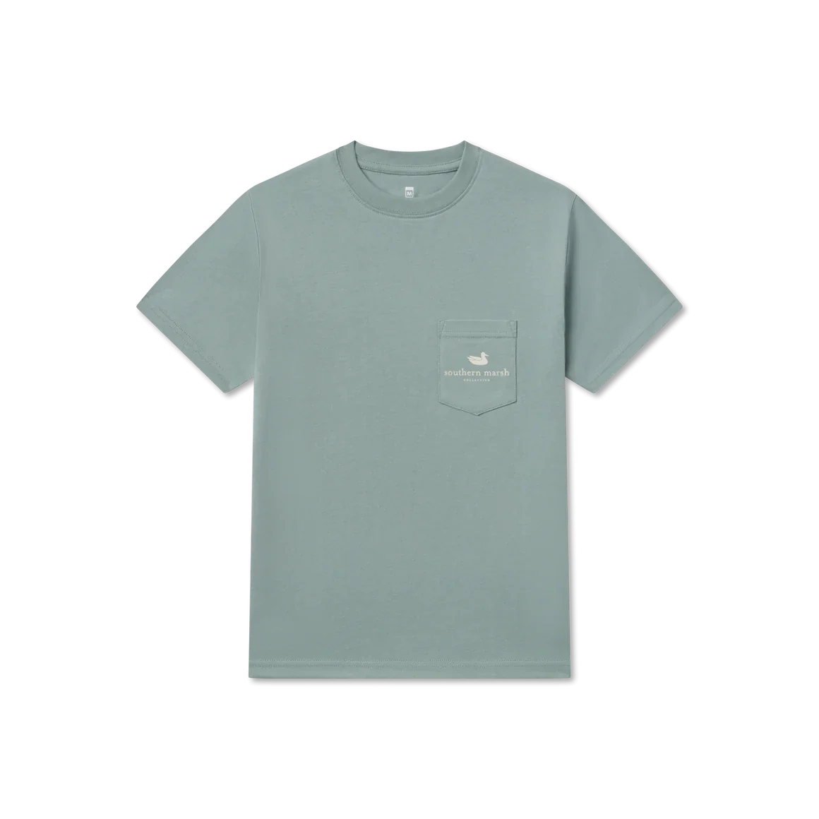 Pointer Uplander Tee - Sage