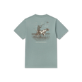 Pointer Uplander Tee - Sage