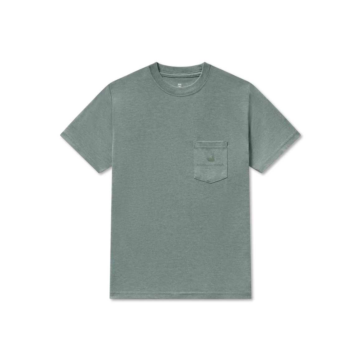 Youth SEAWASH™ Tee - Lab Trio - Burnt Sage