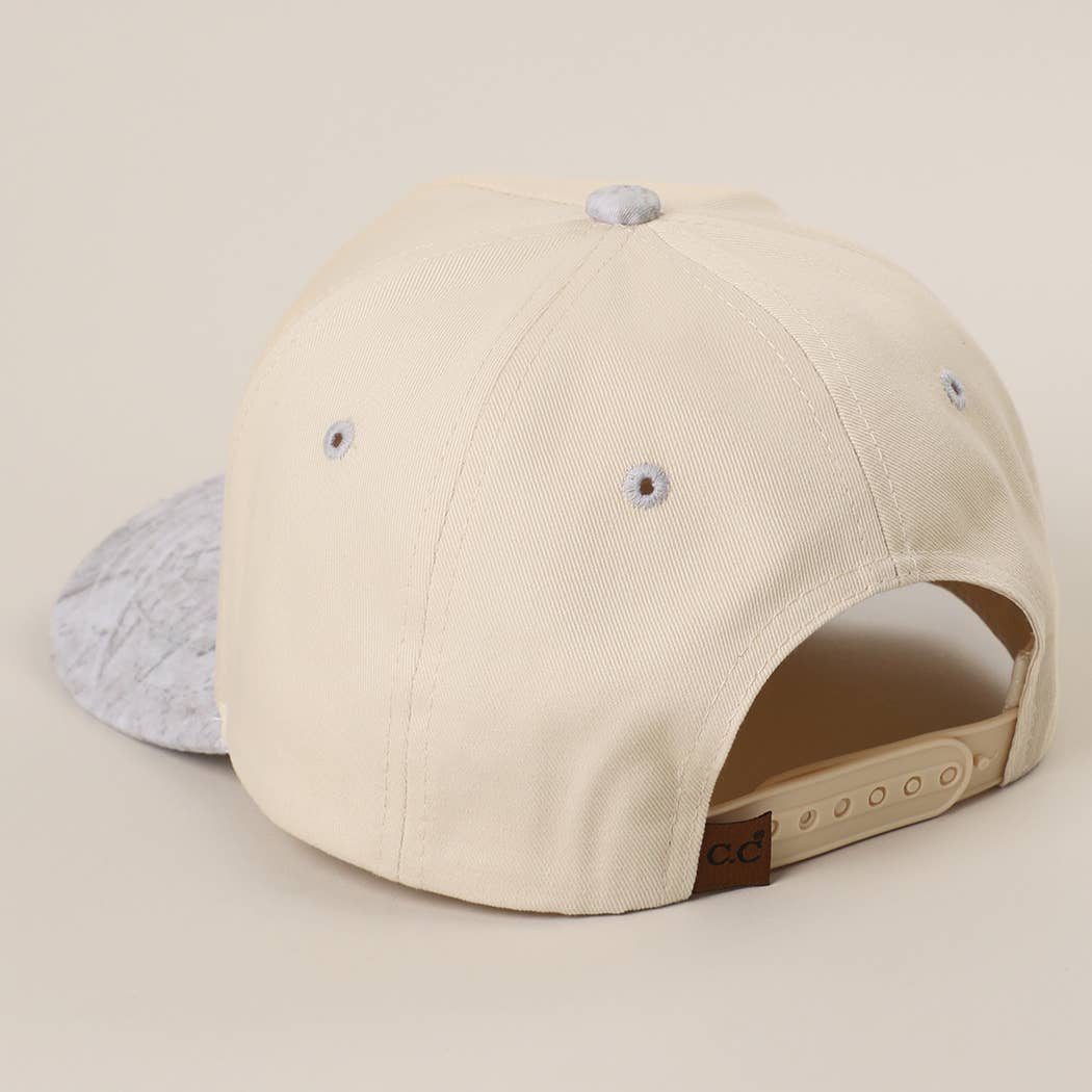 Howdy Trucker Hat - Pink & Camo