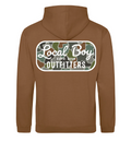 Youth Retro Patch FC Brushwood Hoodie