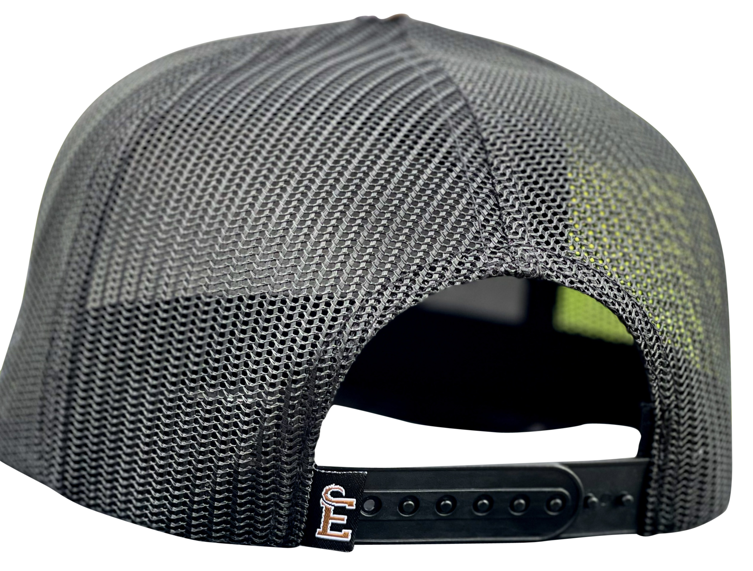 Ranch 7-Panel "Retro" - Black