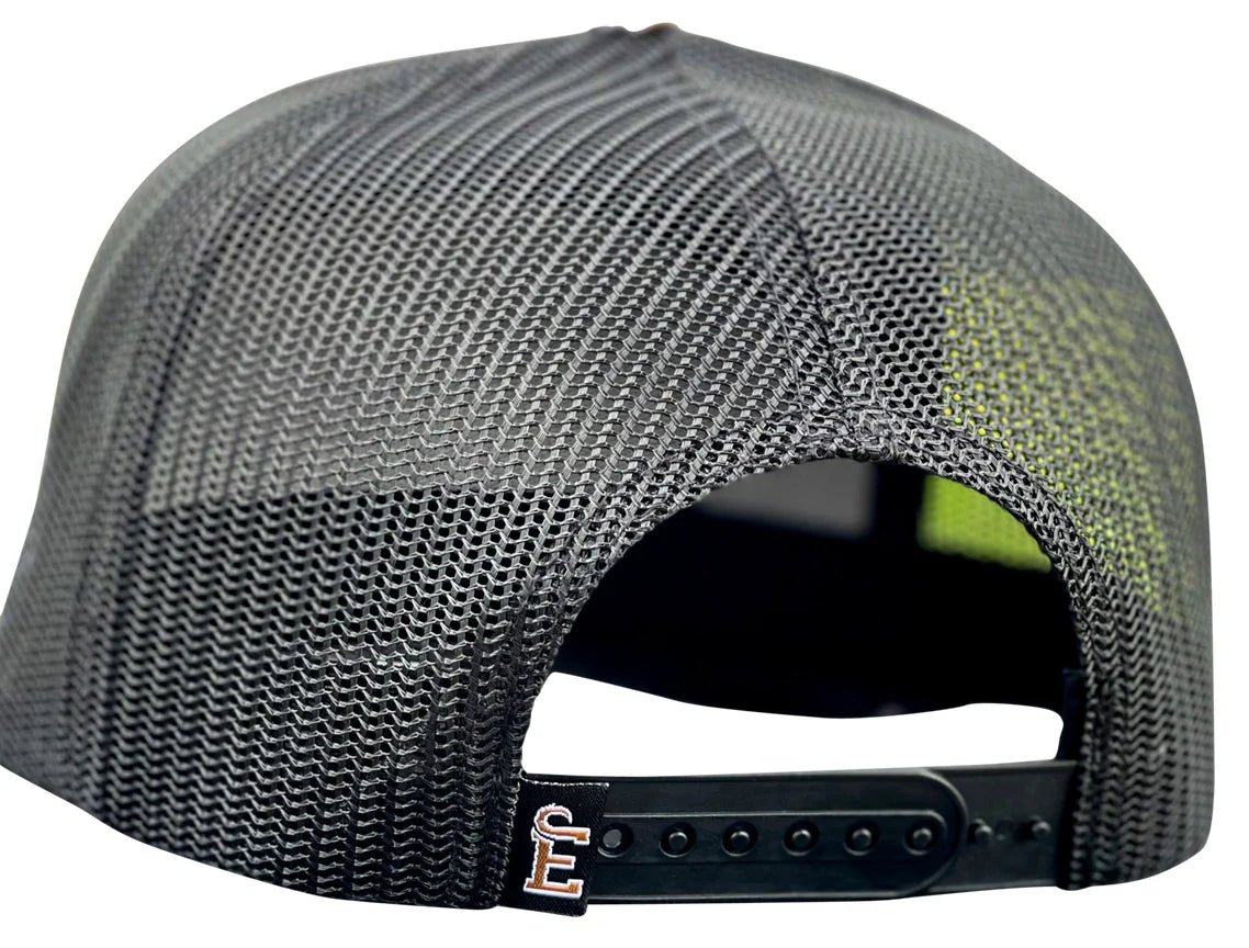 Ranch 7-Panel "Retro" - Black